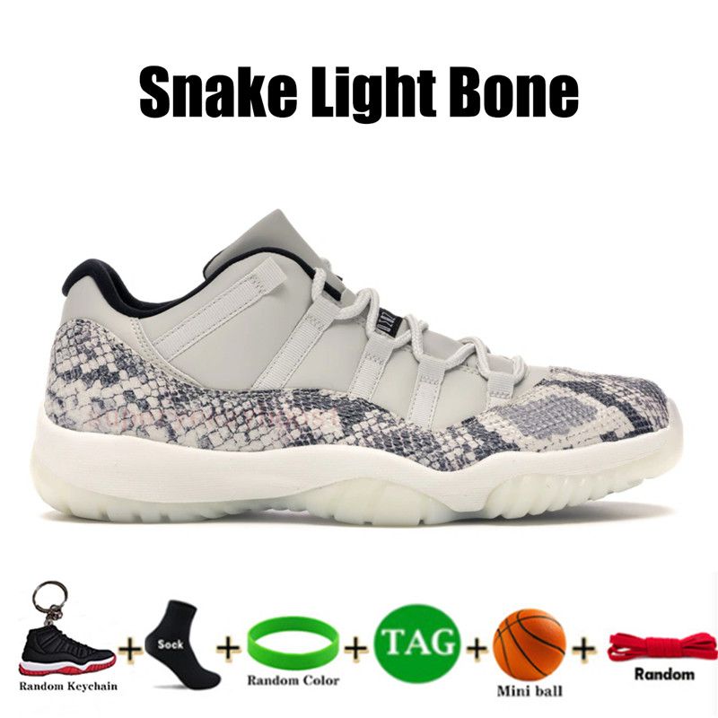 35 Snake Light Bone