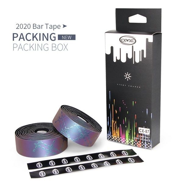 Dazzling Bar Tapes