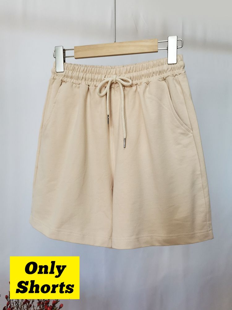 Shorts di albicocche