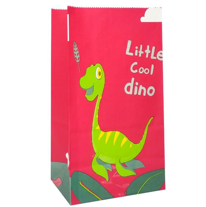 Dinosauro rosso