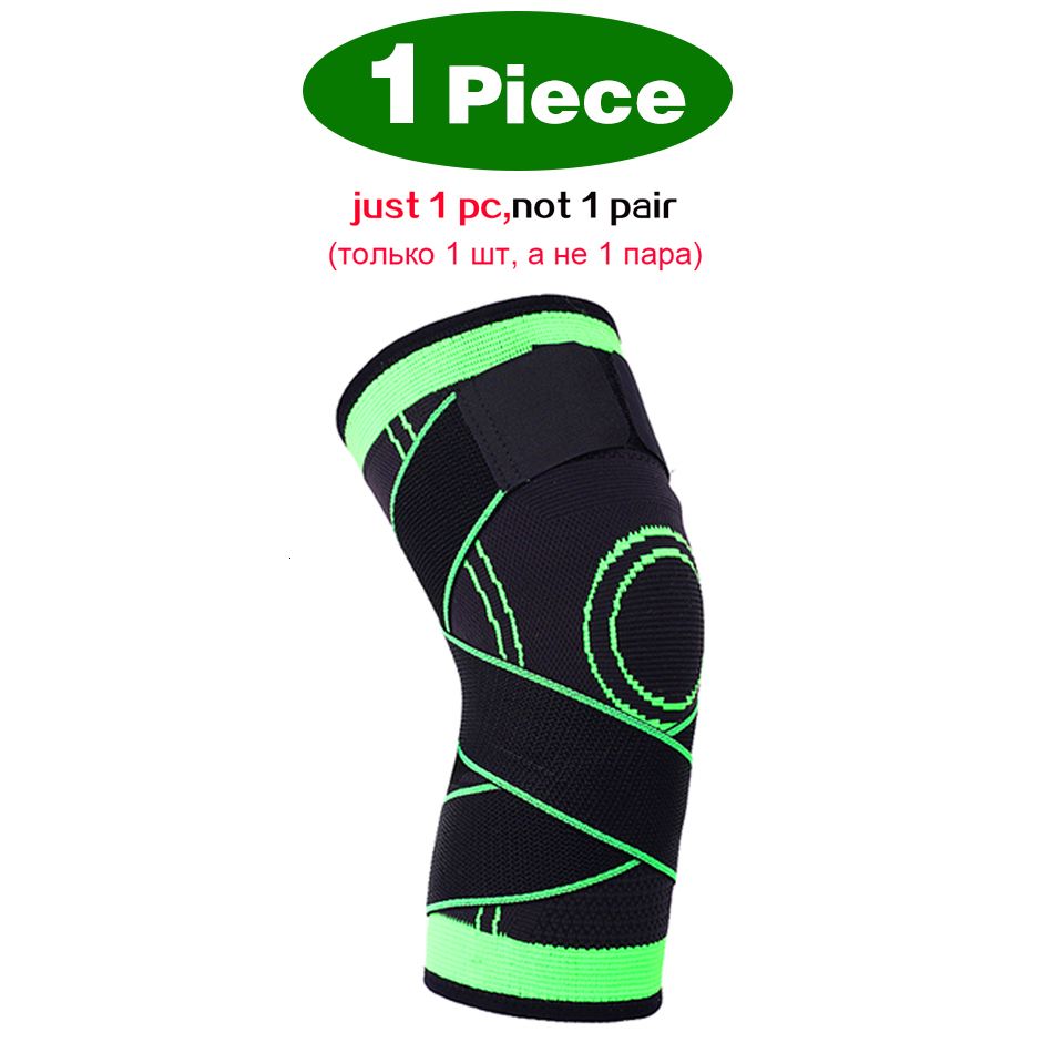 1 piece green