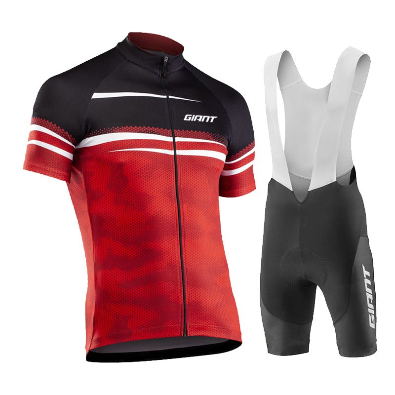 ensemble de maillot de cyclisme