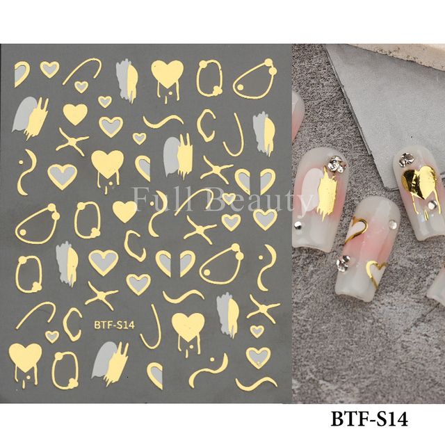 btf-s14 gold