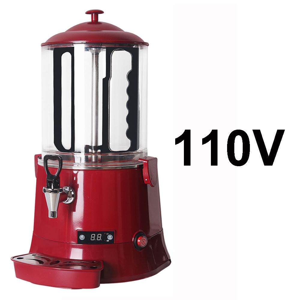 Alternativ: 110V rött