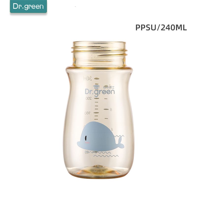 Ppsu blauw 240 ml