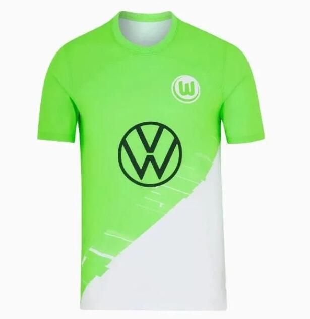 새로운 23/24 Wolfsburg Home