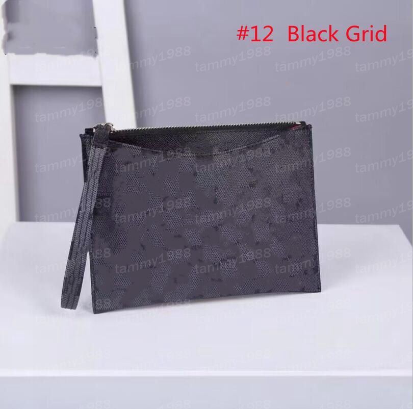 #12 Siyah Grid
