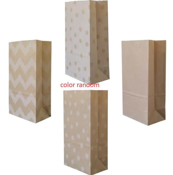 Kraft Paper Bag pane