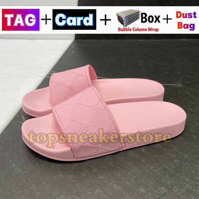 36 rubber roze