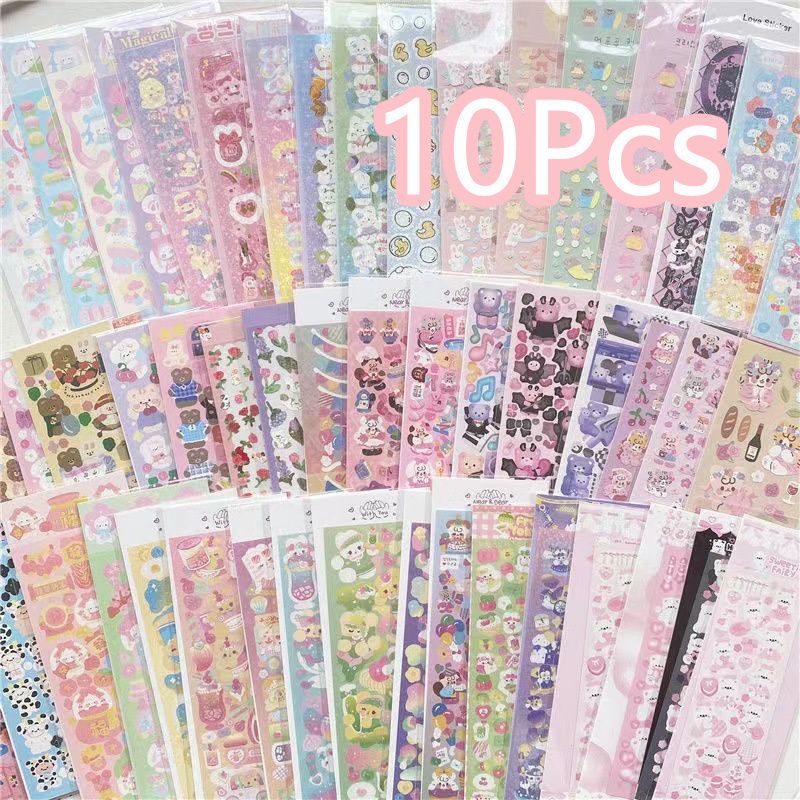 10 PCS