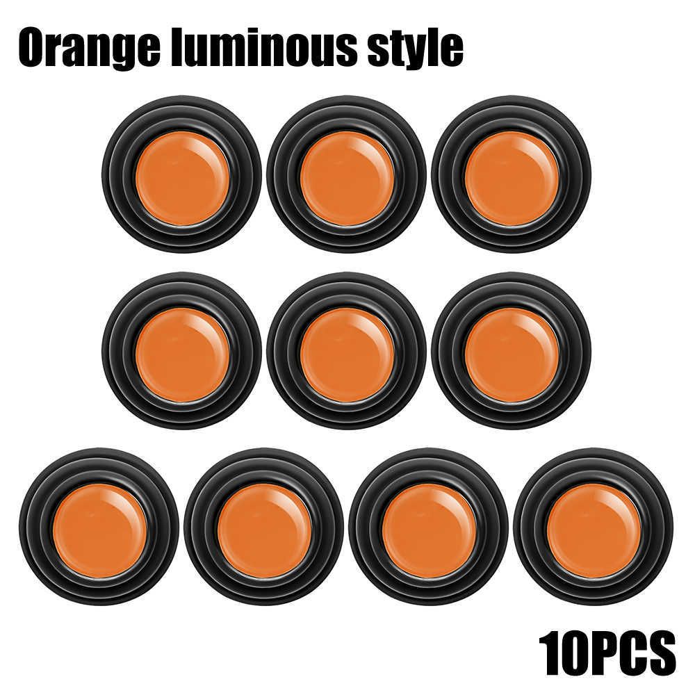 10x Luminous Orange
