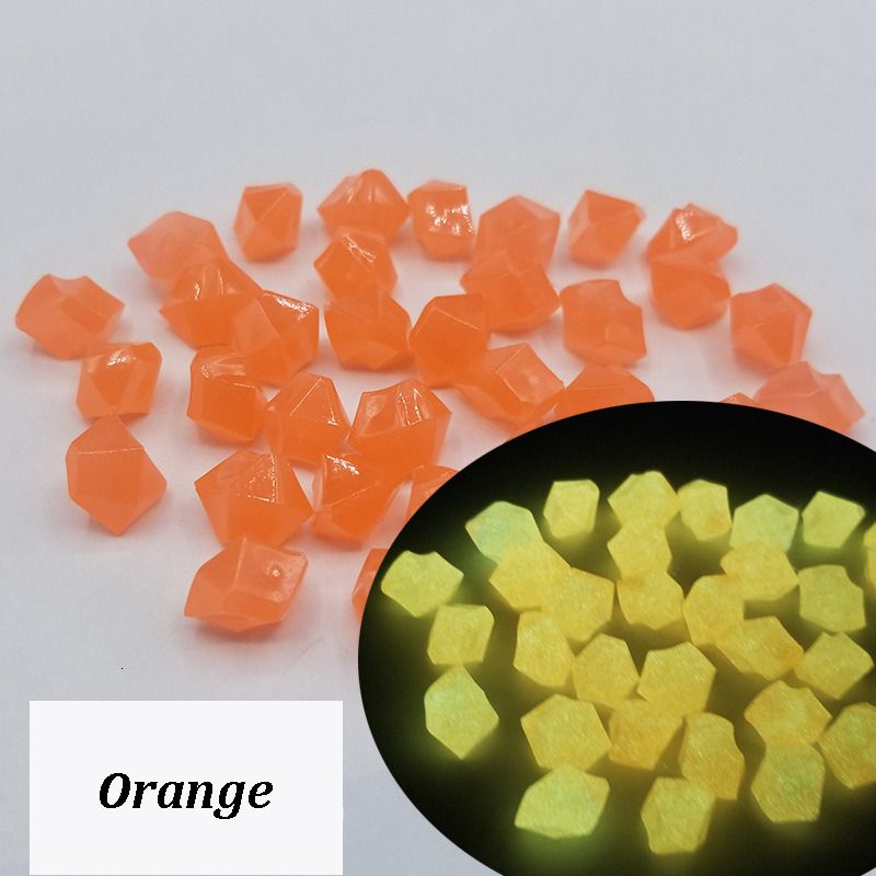 Orange-50pcs