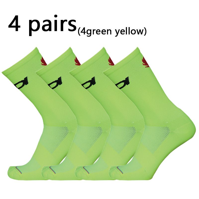 4 Yellow-Green