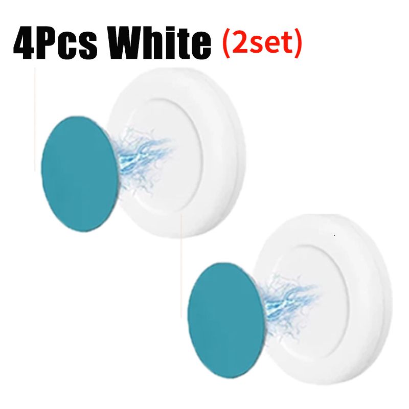 4pcs-white (2set)