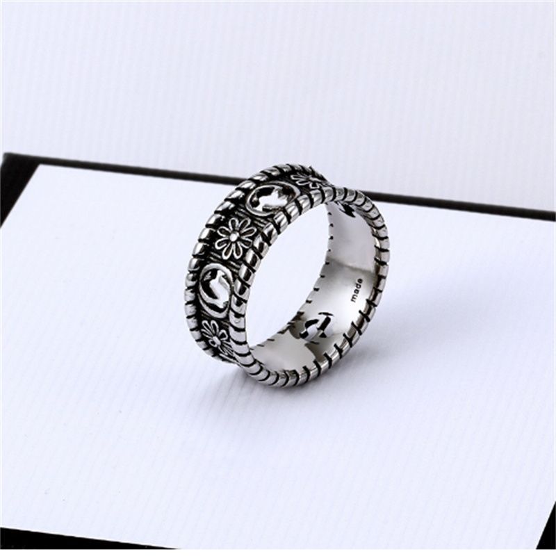 Chrysanthemum Ring