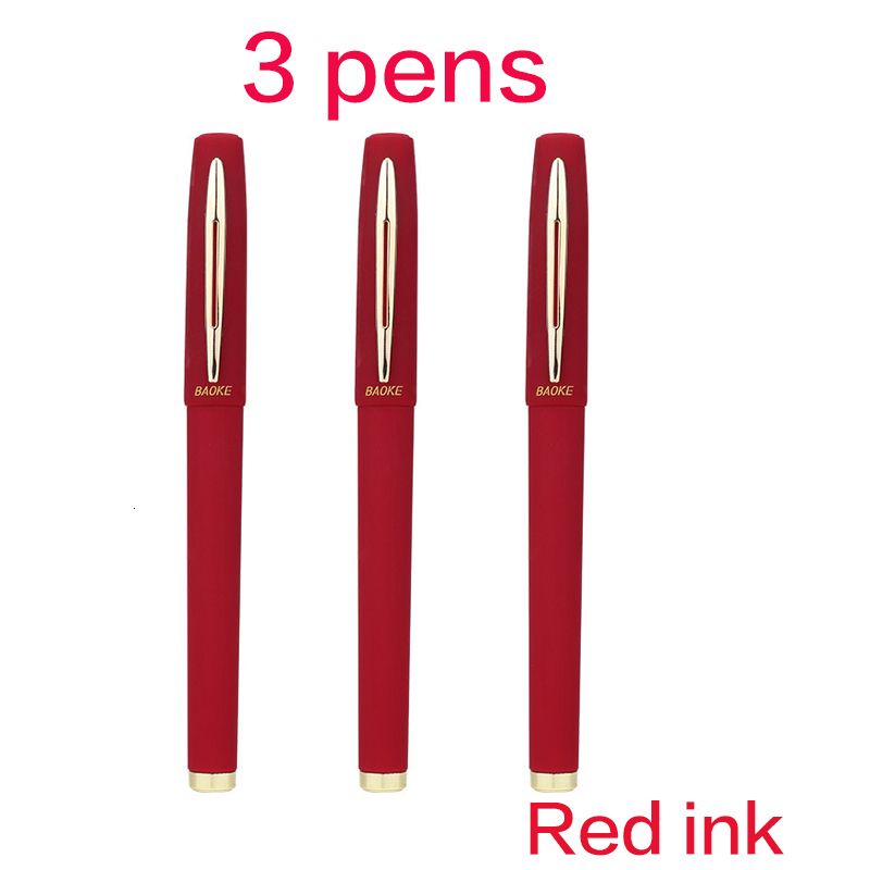 3pens Red