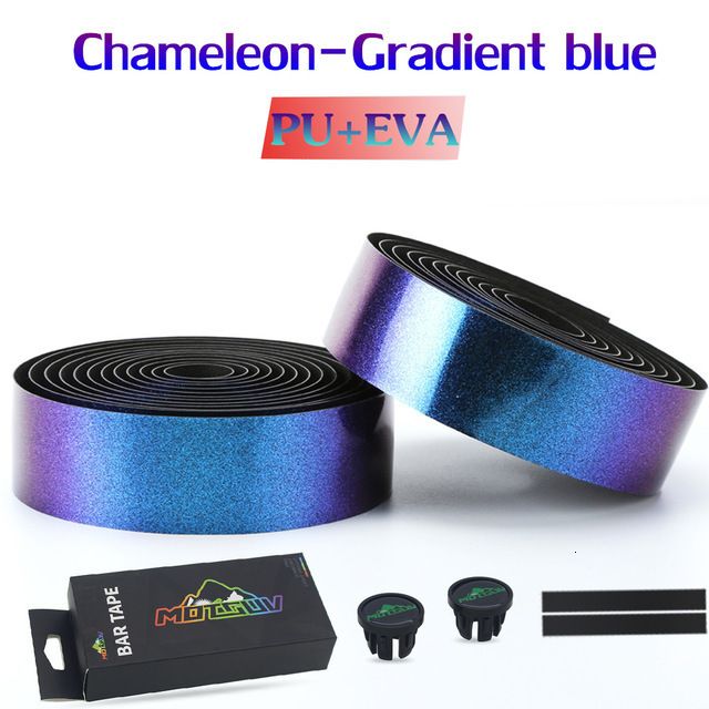 Chameleon Blue