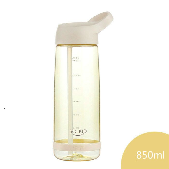 żółty-850 ml