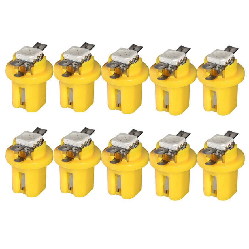 10pcs jaune b