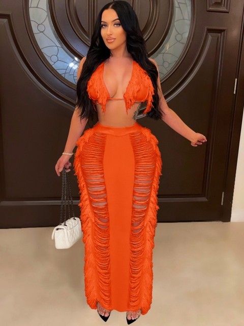 Orange