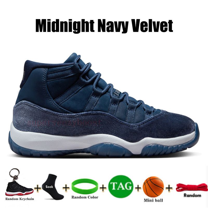 09 Midnight Navy Velvet