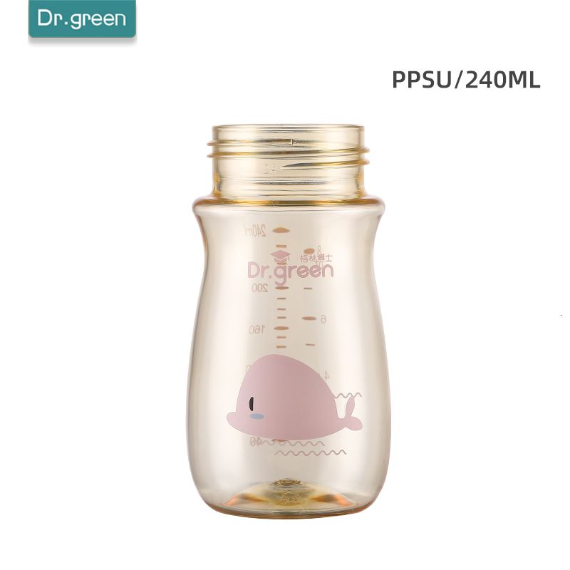 PPSU rosa 240 ml