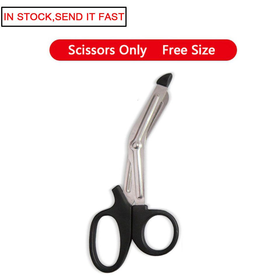 black scissors