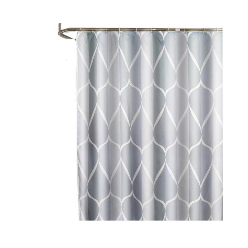 Shower Curtain-W120xh200cm