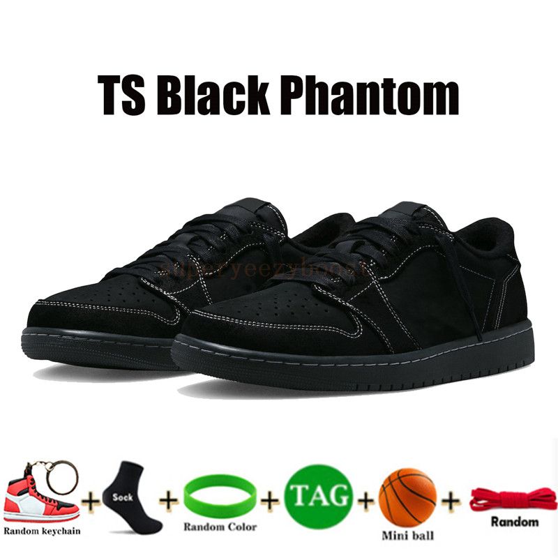 30 TS Black Phantom