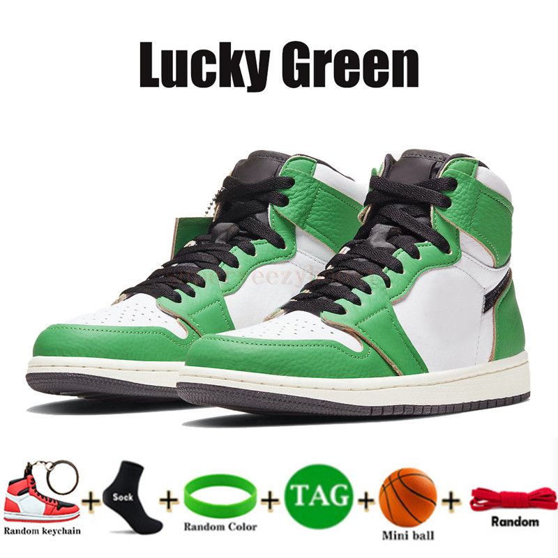 21 Lucky Green