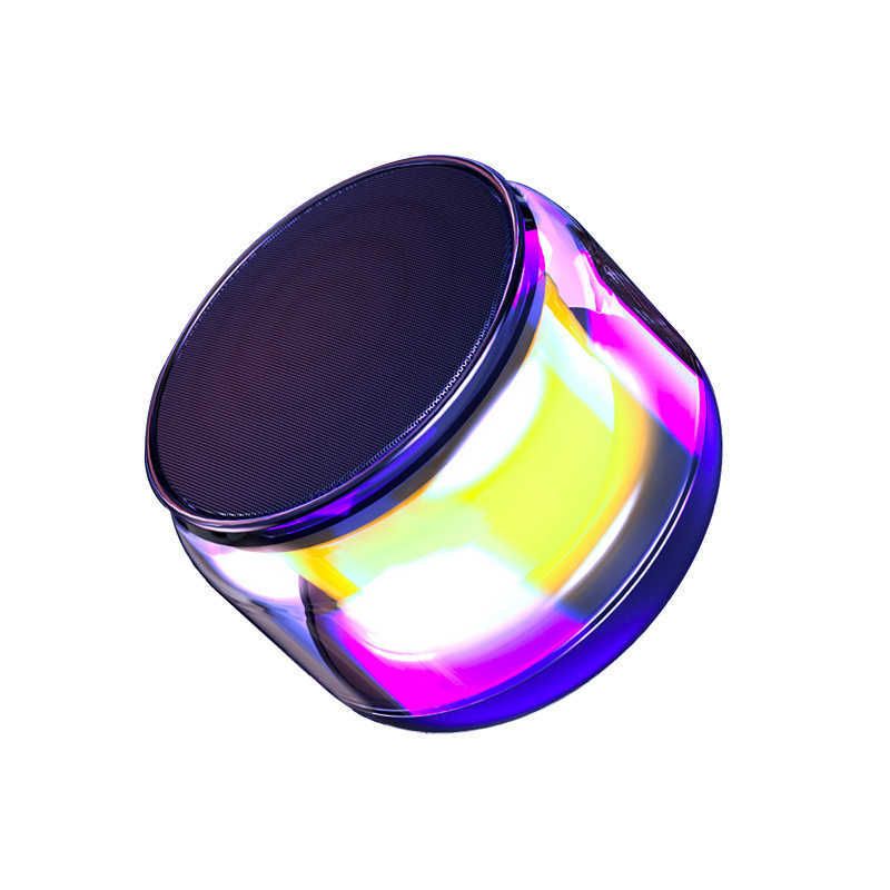 Transparent-Colorful 5 Colors