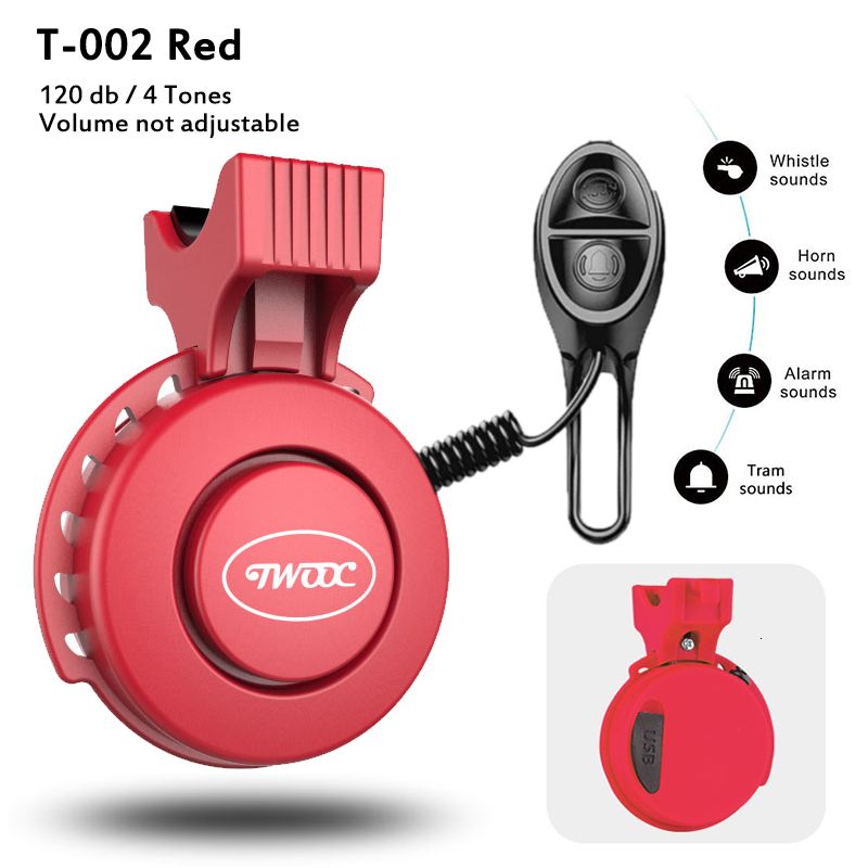 T-002 Red