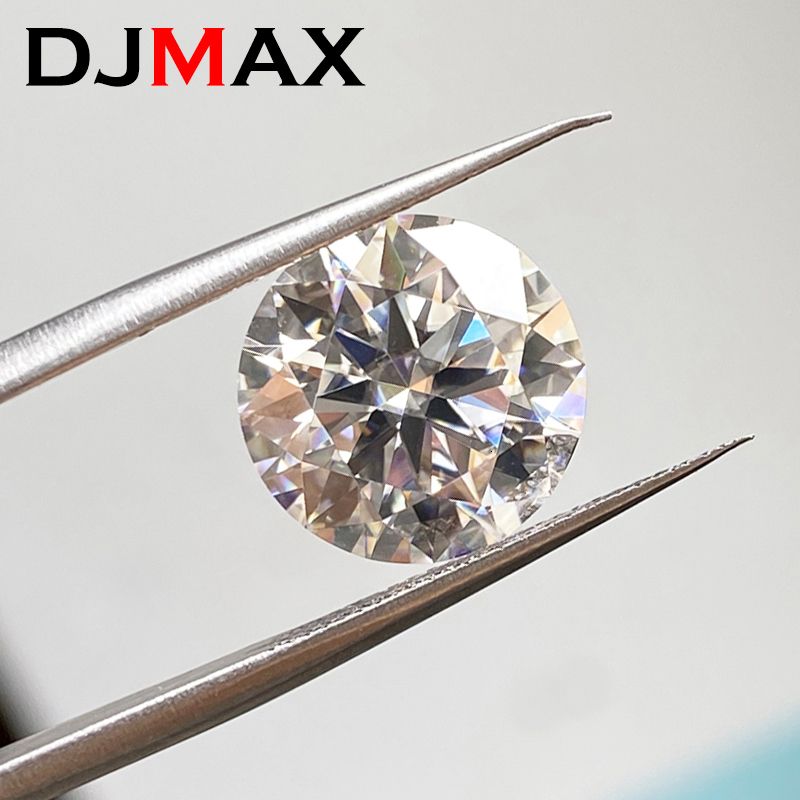 Round Cut-D-color-2ct