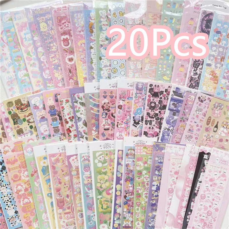 20pcs