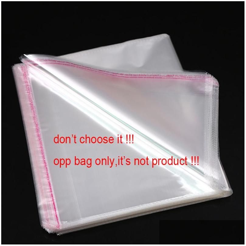 Opp Bag