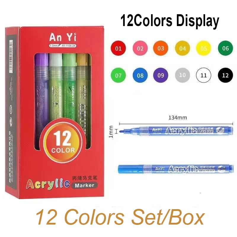 12 colori (Small-A)