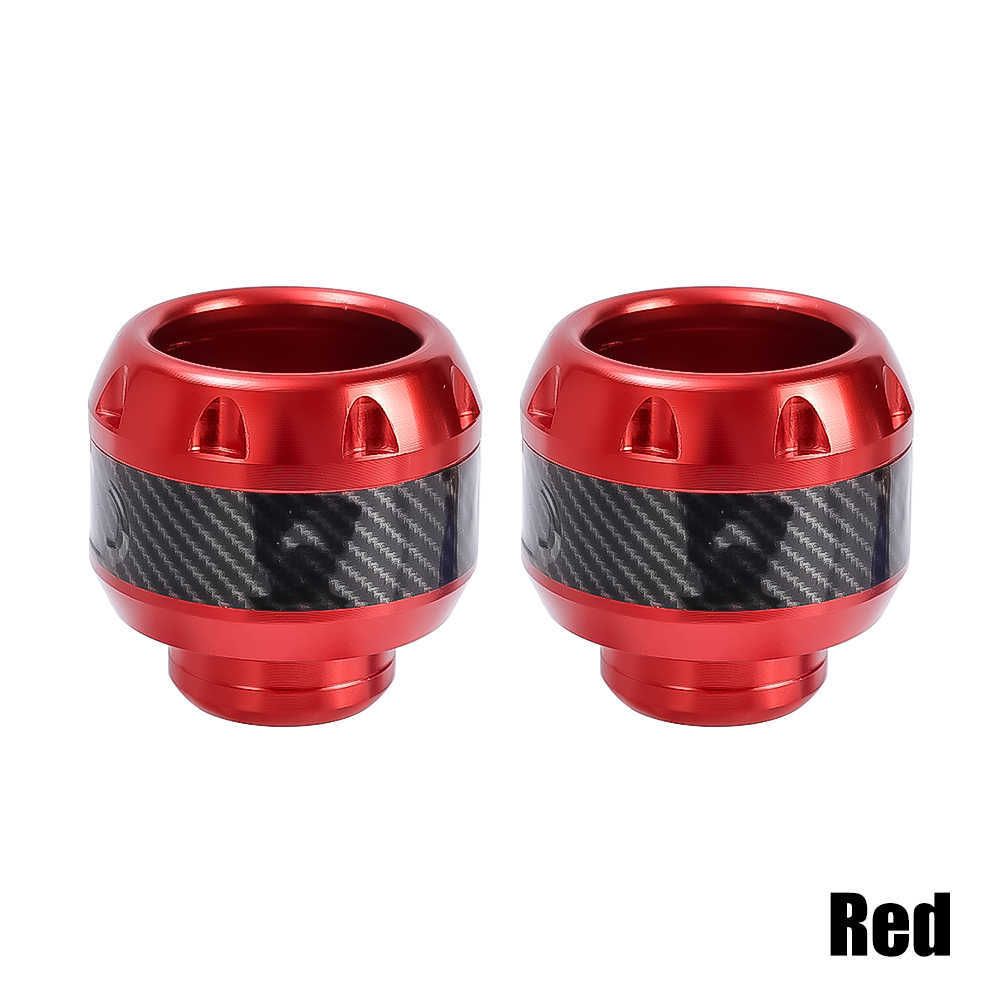 2 pcs rojo