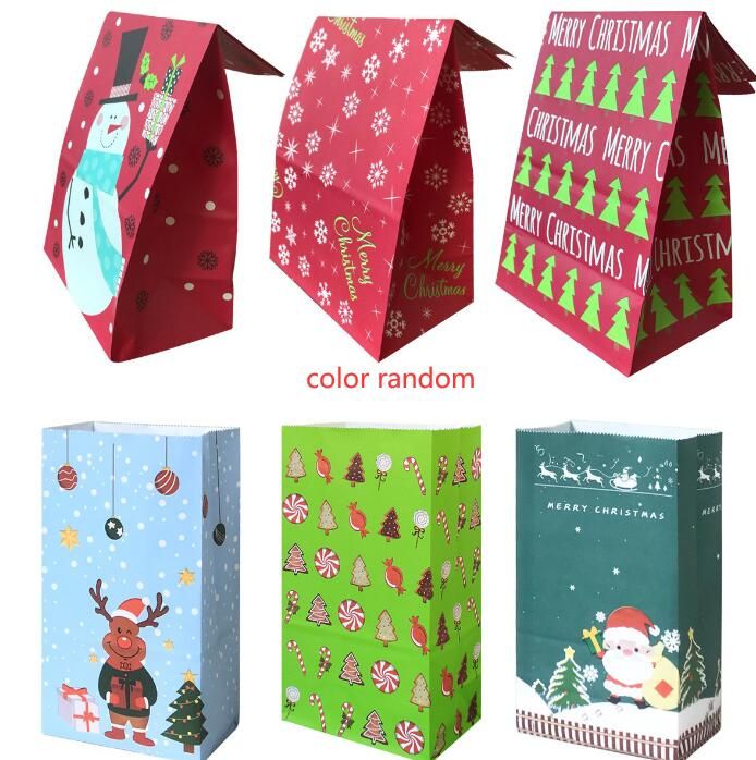 Gift Christmas Paper Bag