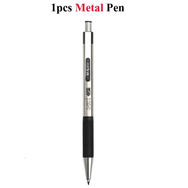 1 stks metalen pen