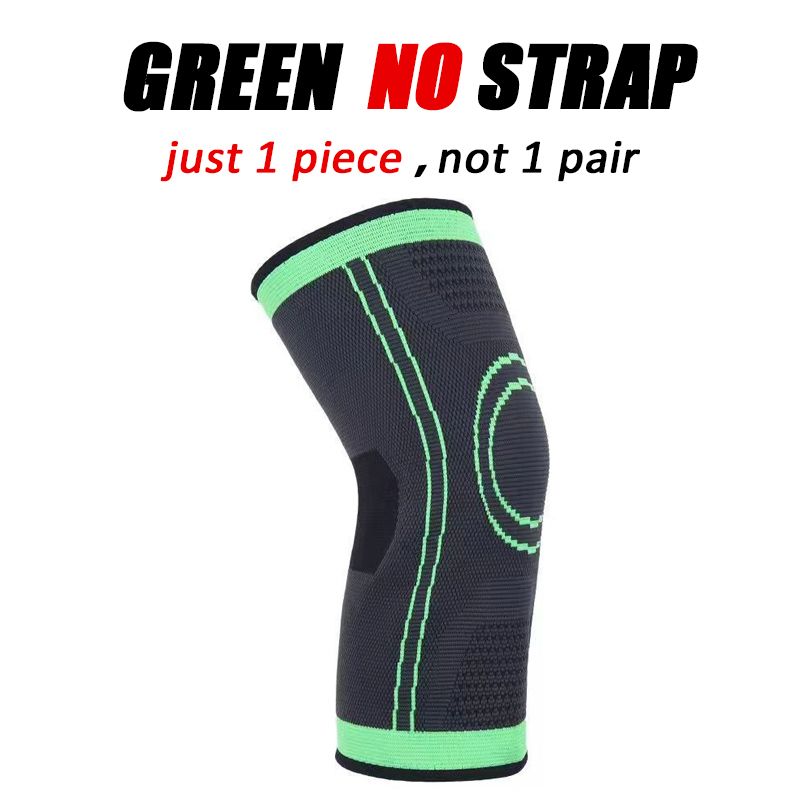 green no strap