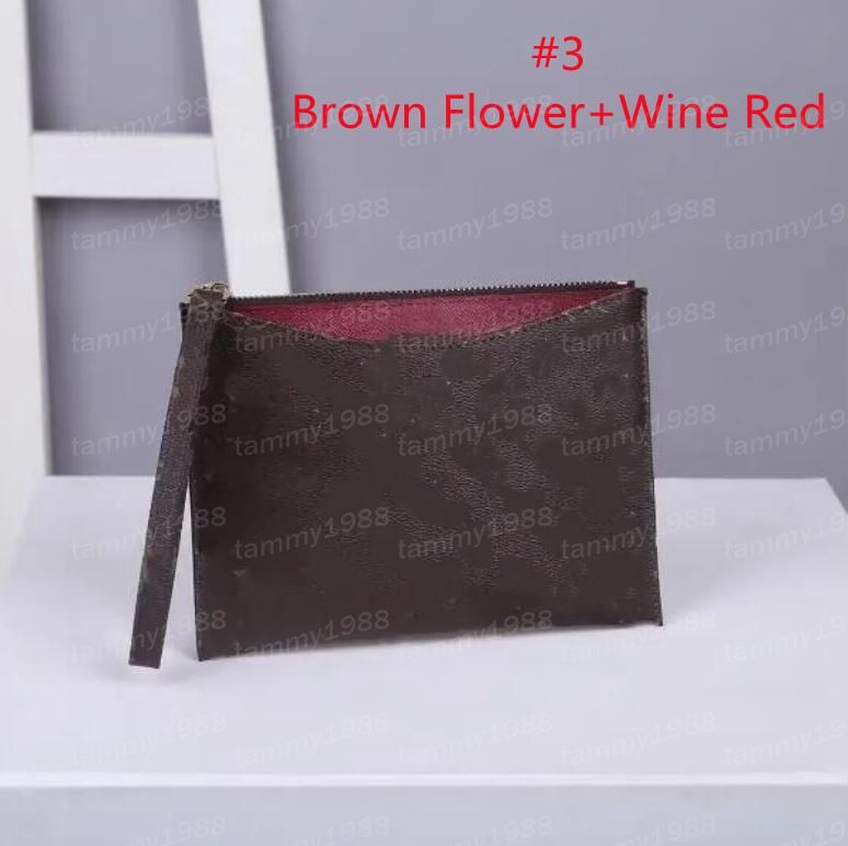 #3 kahverengi çiçek+şarap kırmızısı