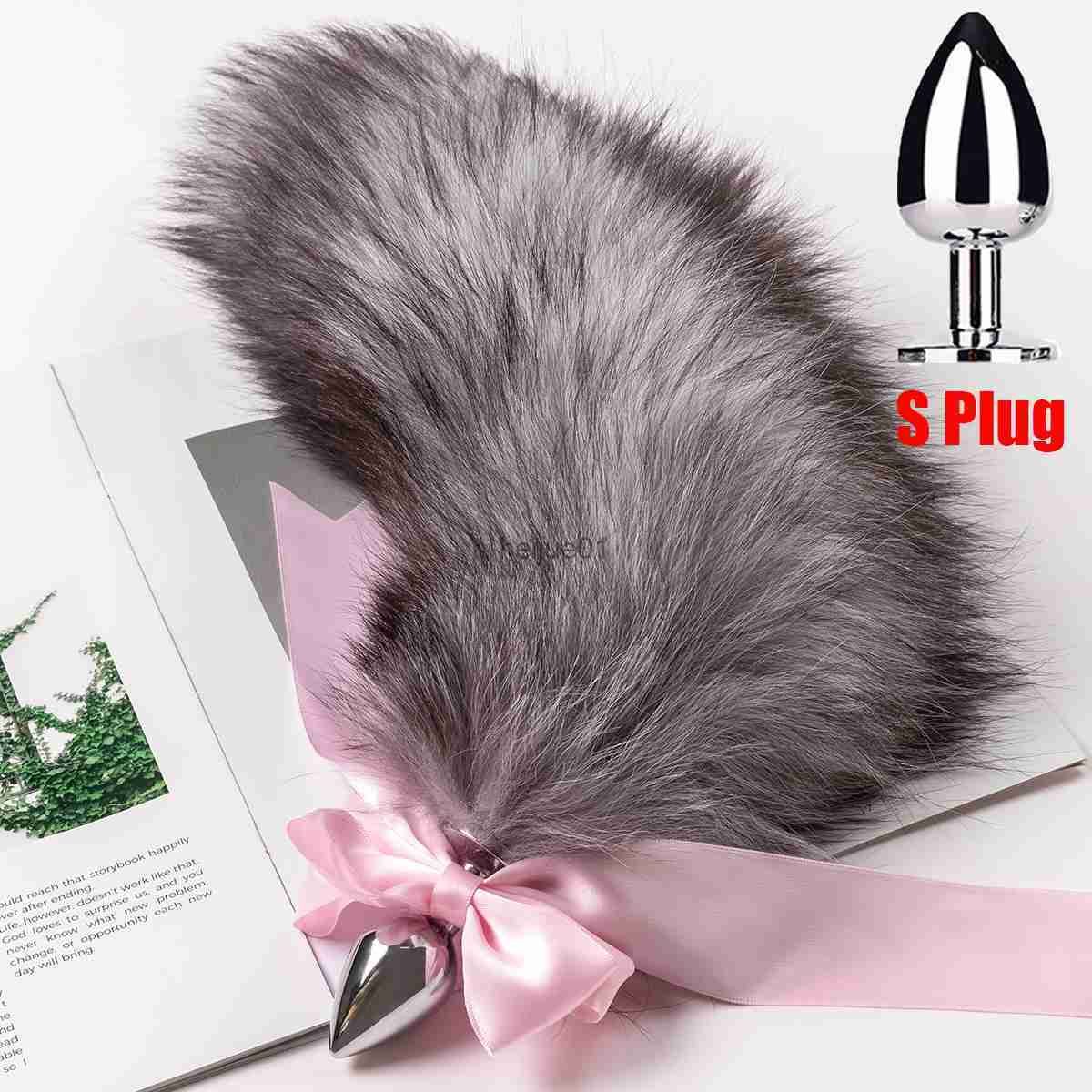 s Plug Fox Tail9