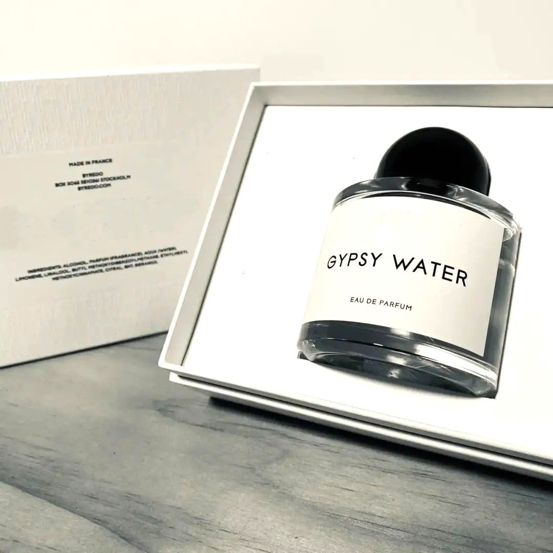 Gypsy Water