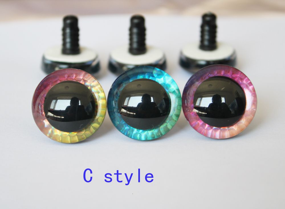 C Style Mix Color-14mm