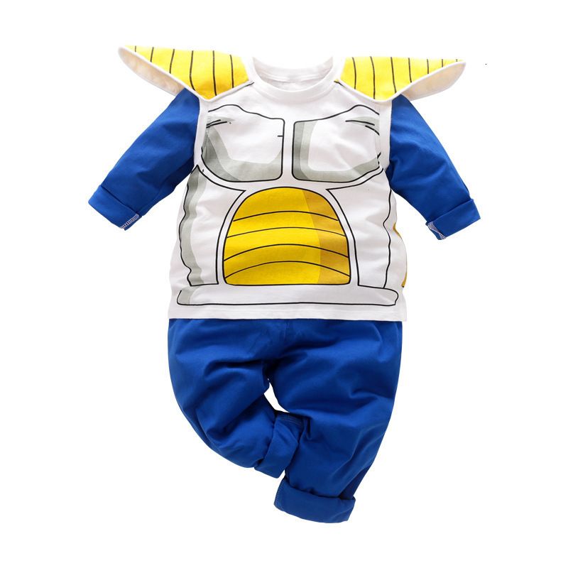 vegeta babykleding