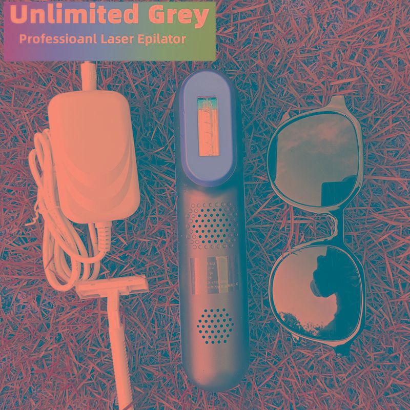 Epilator Type:Unlimited Grey