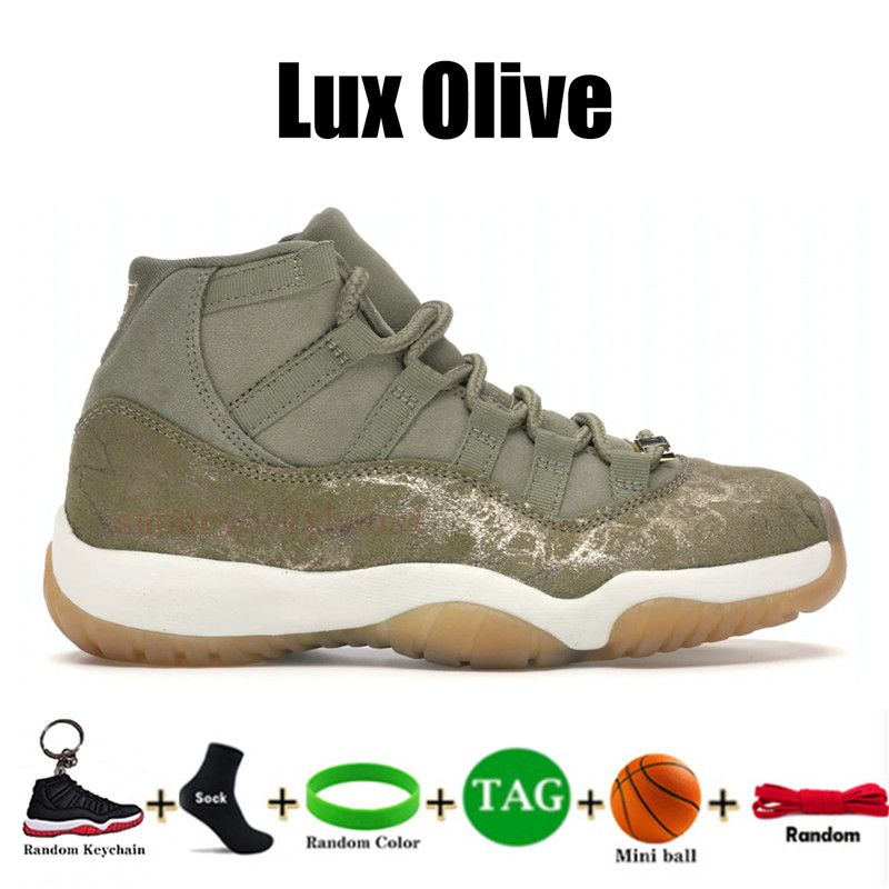 19 Lux Olive
