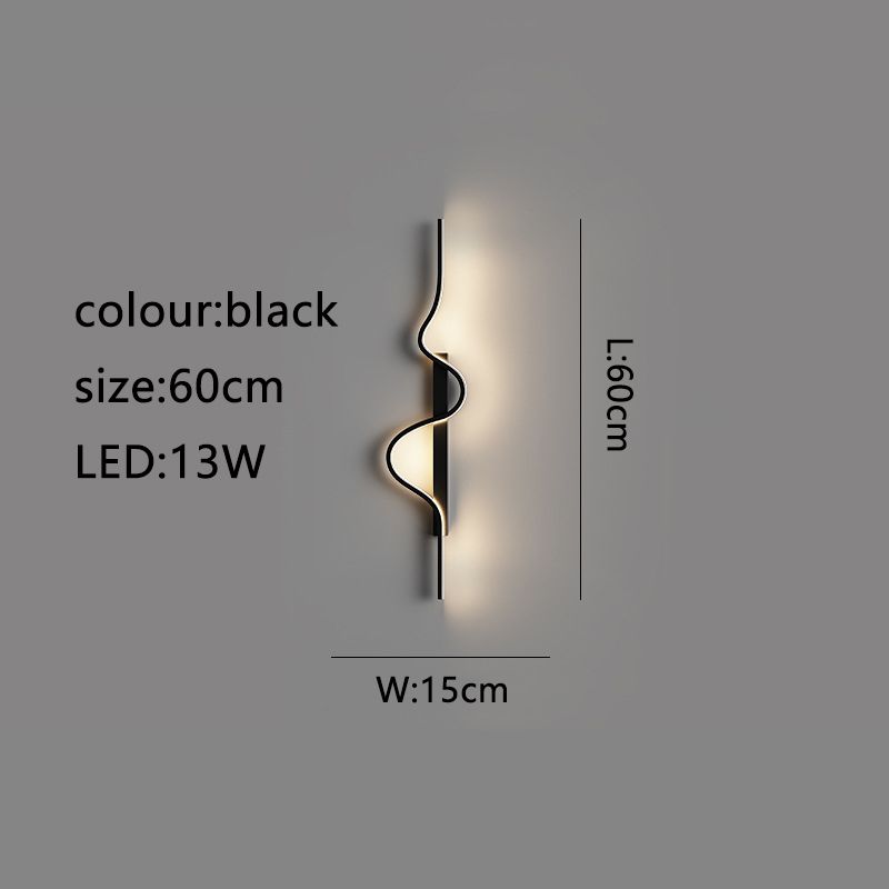 Black60cm Warm White (2700-3500K)