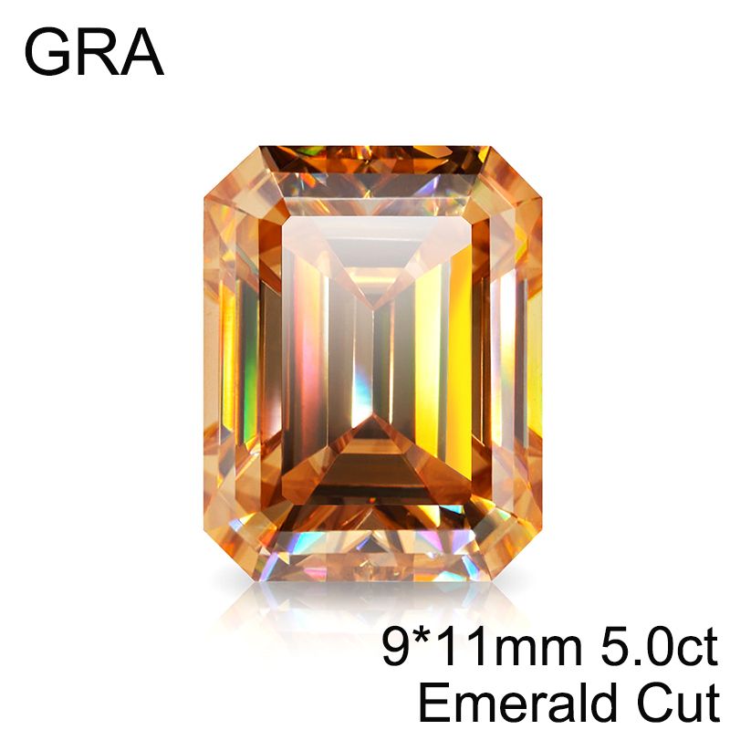 Smaragd 9x11mm 5ct