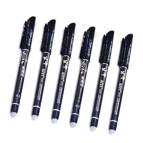 6pcs donkerblauw